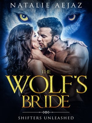 cover image of The Wolf's Bride